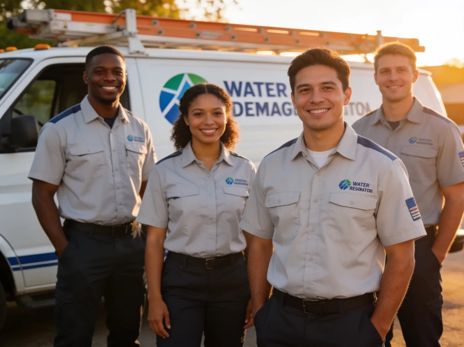 Water Damage Restoration company in Mindoro, WI